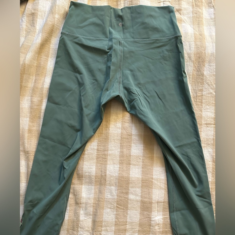 Peloton Jungle Wunder Under High-rise tight (25”)